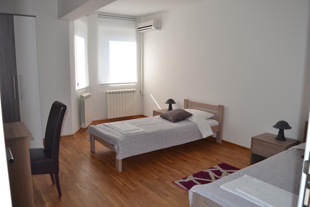 Villa K Apartments Belgrade Room photo