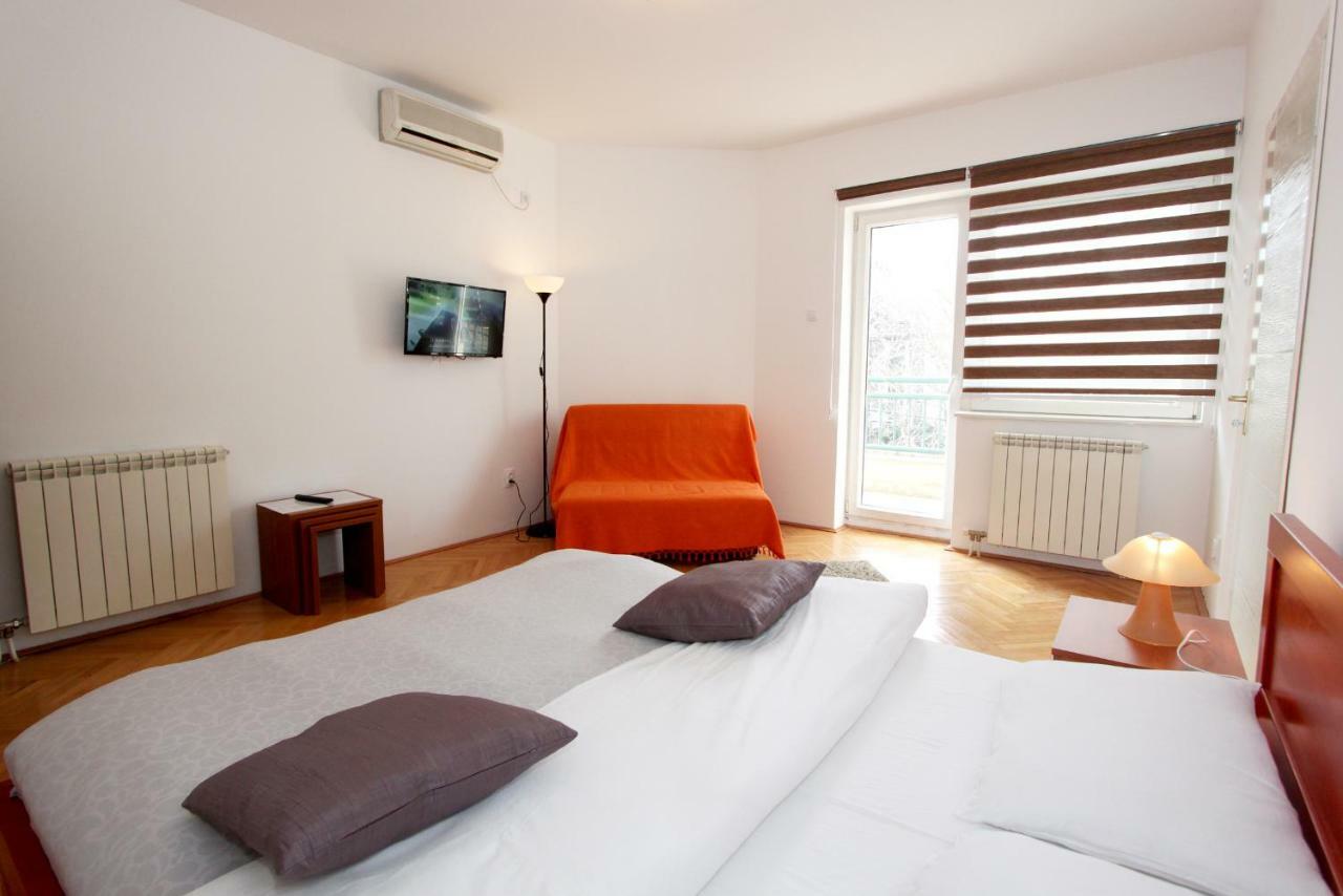 Villa K Apartments Belgrade Exterior photo