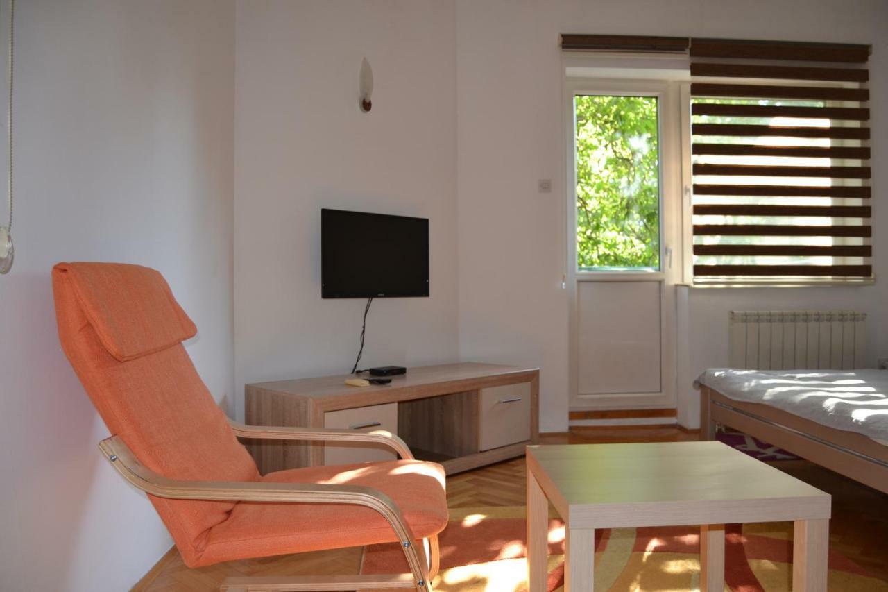 Villa K Apartments Belgrade Exterior photo